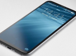 Apple запатентовала дисплей со сканером отпечатков пальцев для безрамочного iPhone 8