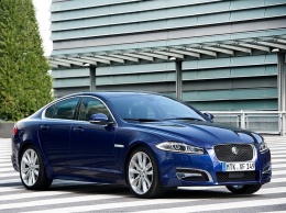 Jaguar отзывает в России более 1,5 тысяч седанов XF