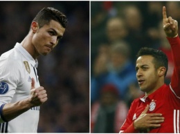 Лига чемпионов. " Реал" и " Бавария" празднуют победы | Euronews