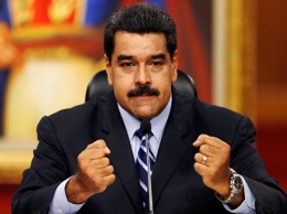 Мадуро отключил вещание испаноязычного CNN