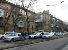 Элитная авария на проспекте Гагарина