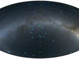 Ученые: Обнаружена самая большая структура во Вселенной