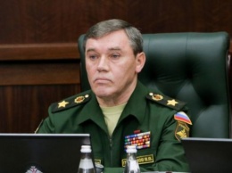 Суд Киева заочно арестовал начальника Генштаба России Герасимова