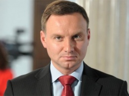 Дуда официально стал президентом Польши