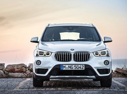 BMW сообщил рублевые цены на X1 нового поколения