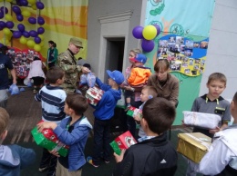 Дети и родители запорожских бойцов АТО отправляются в Венгрию
