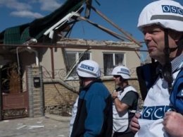В ОБСЕ отреагировали на протесты в Донецке