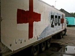 За год миссия ОБСЕ насчитала 21 автомобиль с "грузом 200", выехавший из Украины в Россию