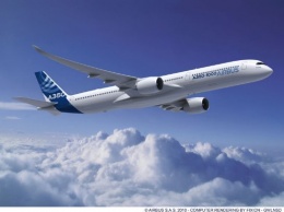 На МАКС-2015 Airbus презентует новый самолет