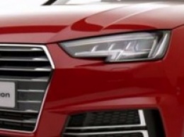 Стали известны подробности о седане Audi A4 в S-версии