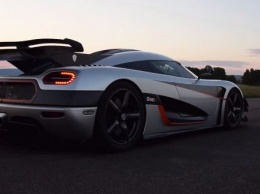Koenigsegg не отдает «приоритет максимальной скорости»