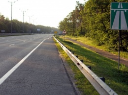 Самые аварийные автомагистрали в Украине (ФОТО)