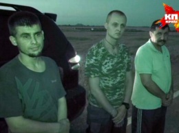 100 дней в украинском плену: под Донецком освобождены российские волонтеры