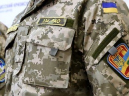 На автовокзале в Запорожской области задержали военнослужащего ВСУ
