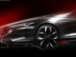 Mazda везет во Франкфурт купе-кроссовер