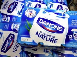 Danone представила план по сокращению расходов на 1 млрд. евро в течение трех лет