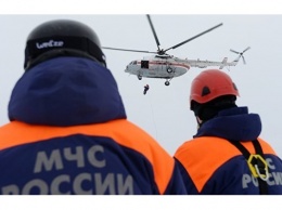 Крымские спасатели успешно "ликвидировали" подтопление в Бахчисарайском районе