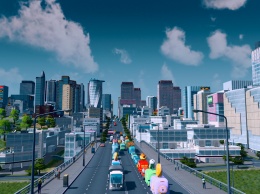 Симулятор градоначальника Cities: Skylines скоро выйдет на Xbox One и Windows 10