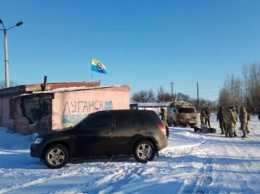 Организаторы блокады Донбасса объявили о следующем этапе