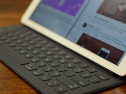 Как может выглядеть новая клавиатура iPad