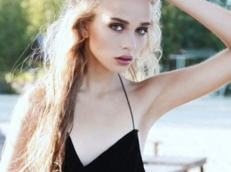 А где грудь?: известная украинская модель снялась в откровенной фотосессии (ФОТО)