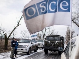 В ОБСЕ заявили о препятствиях работе миссии