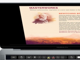 Microsoft Office официально получил поддержку Touch Bar в MacBook Pro