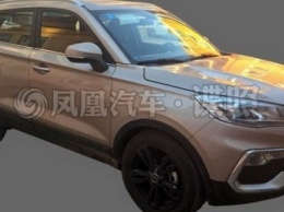 Продажи кроссовера Changfeng Leopard CS9 начнутся в апреле 2017 года