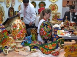 Кременчугских народных мастеров приглашают в Киев на Пасхальную Ярмарку