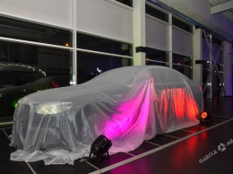 В Одессе торжественно презентовали новый BMW 5 серии (фоторепортаж)
