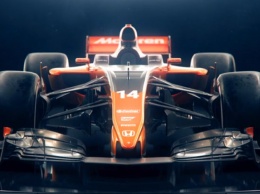 Видео: Фантазия на тему McLaren MCL32