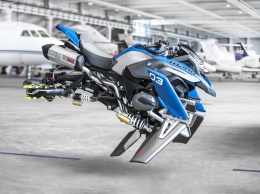 BMW Motorrad и LEGO® Technic представляют концепт Hover Ride