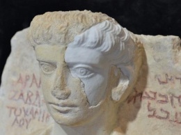 Римские ученые восстановили две разрушенные статуи из Пальмиры