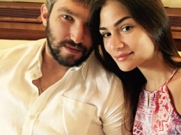 Александр Овечкин и Анастасия Шубская повторно сыграют свадьбу в Москве