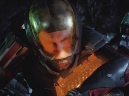 Подробный разбор боевой системы в новом ролике Mass Effect: Andromeda