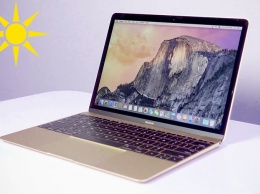 Apple изобрела MacBook с двумя экранами, который можно использовать на ярком солнце