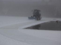 Первый день 3-го финала FIM Ice Speedway Gladiators сокращен из-за погоды