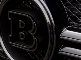 Тюнеры Brabus усовершенствовали экстремальный внедорожник Mercedes