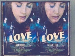 Новые постеры Ланы Дель Рей говорят о выходе нового сингла
