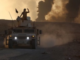 Ирак объявил о начале операции по освобождению западного Мосула от ИГИЛ