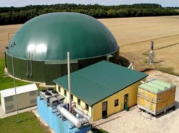 В Украине будут превращать биогаз в чистую электроэнергию