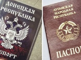 Украинские президент, глава МИД и секретарь СНБО отреагировали на признание Россией «документов» донбасских «республик»