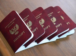 В Украине порадовались признанию Путиным "паспортов" ДНР-ЛНР