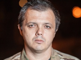 Семенченко зовут в полицию для разъяснений относительно фейка