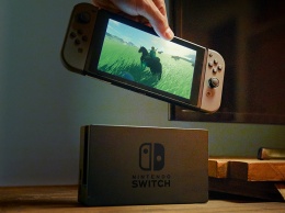 Якобы проданные раньше времени Nintendo Switch - краденые