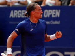 Долгополов победил Нисикори в финале Argentina Open
