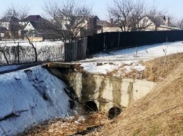 Ряду домов Павлограда может угрожать подтопление из-за весенних паводков - выводы комиссии