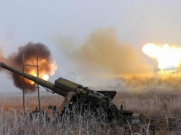 На Донбассе боевики возобновили минометный огонь