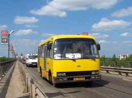 В Кременчуге изменились маршруты автобусов