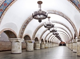 Киевское метро перестроят за 25 млн. гривен
